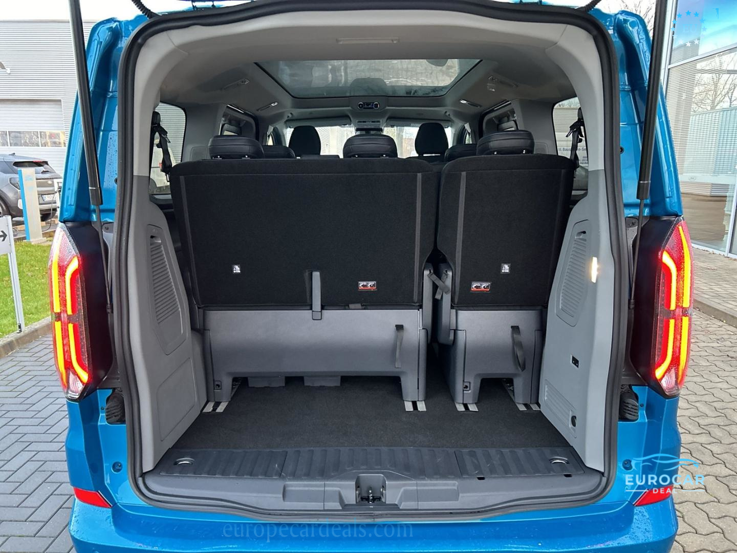 Ford Tourneo Custom