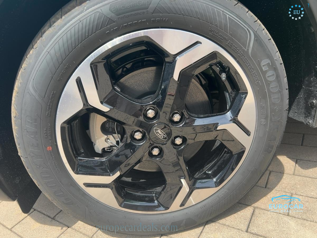 Ford Tourneo Courier