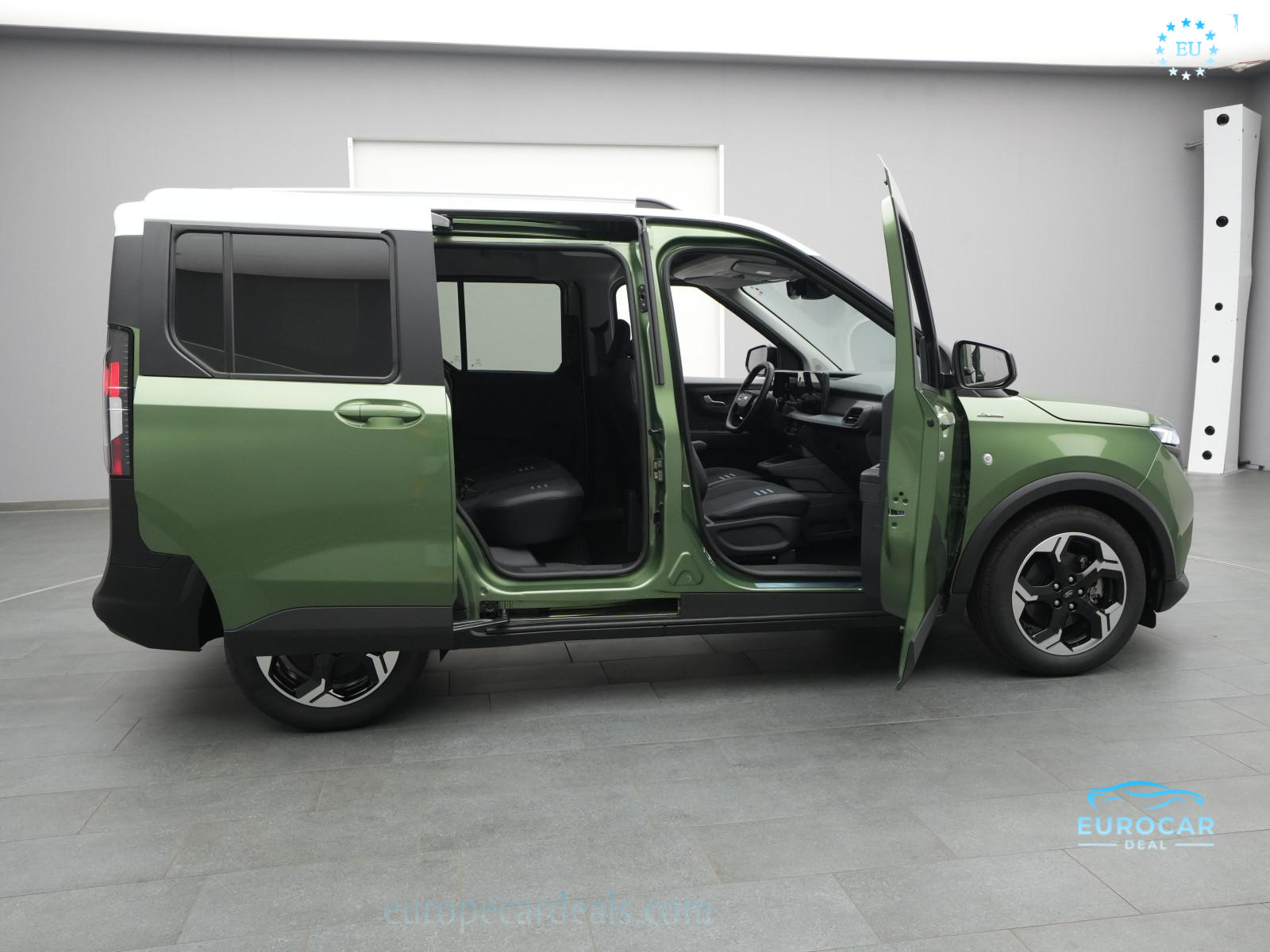 Ford Tourneo Courier
