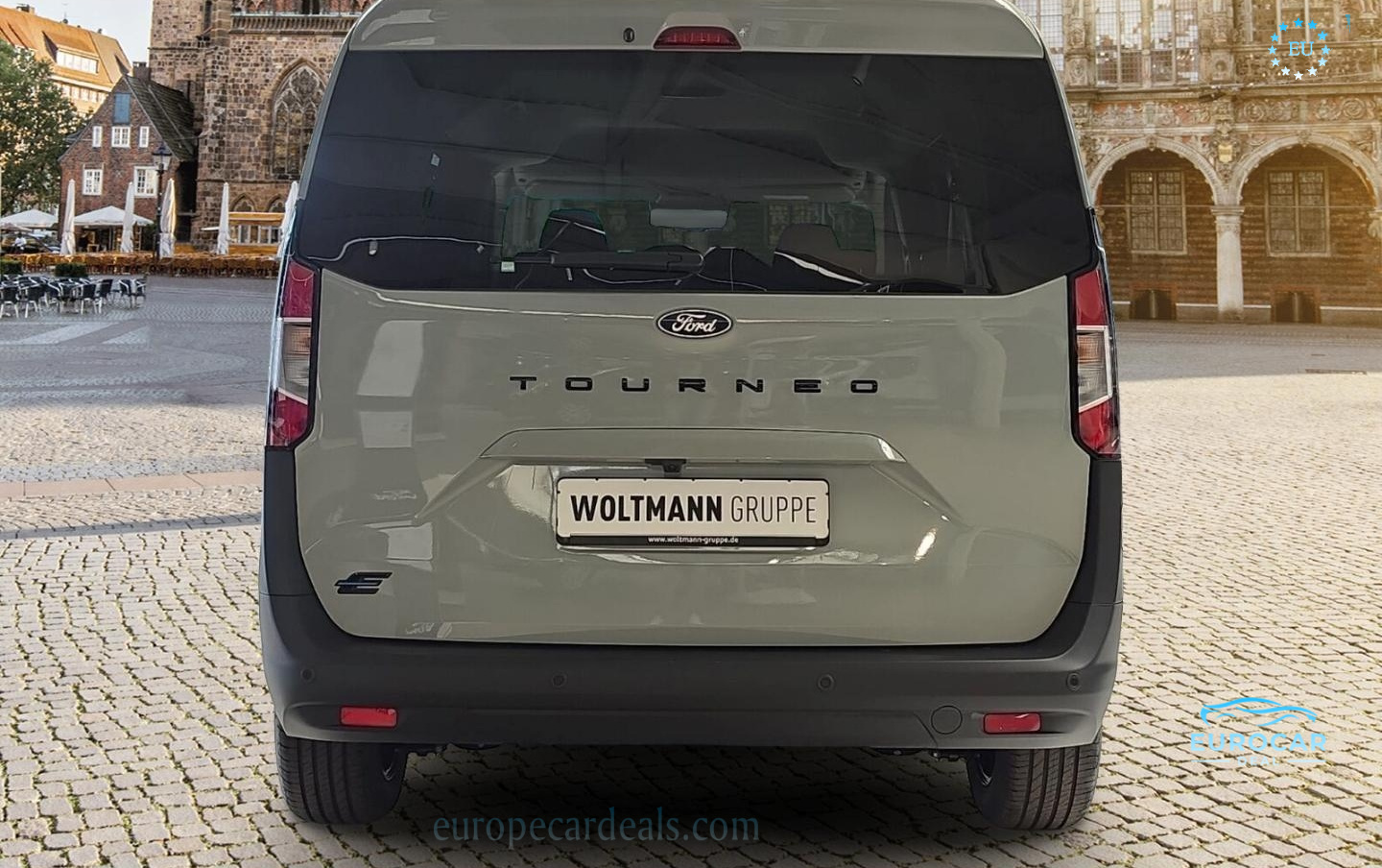Ford Tourneo Courier