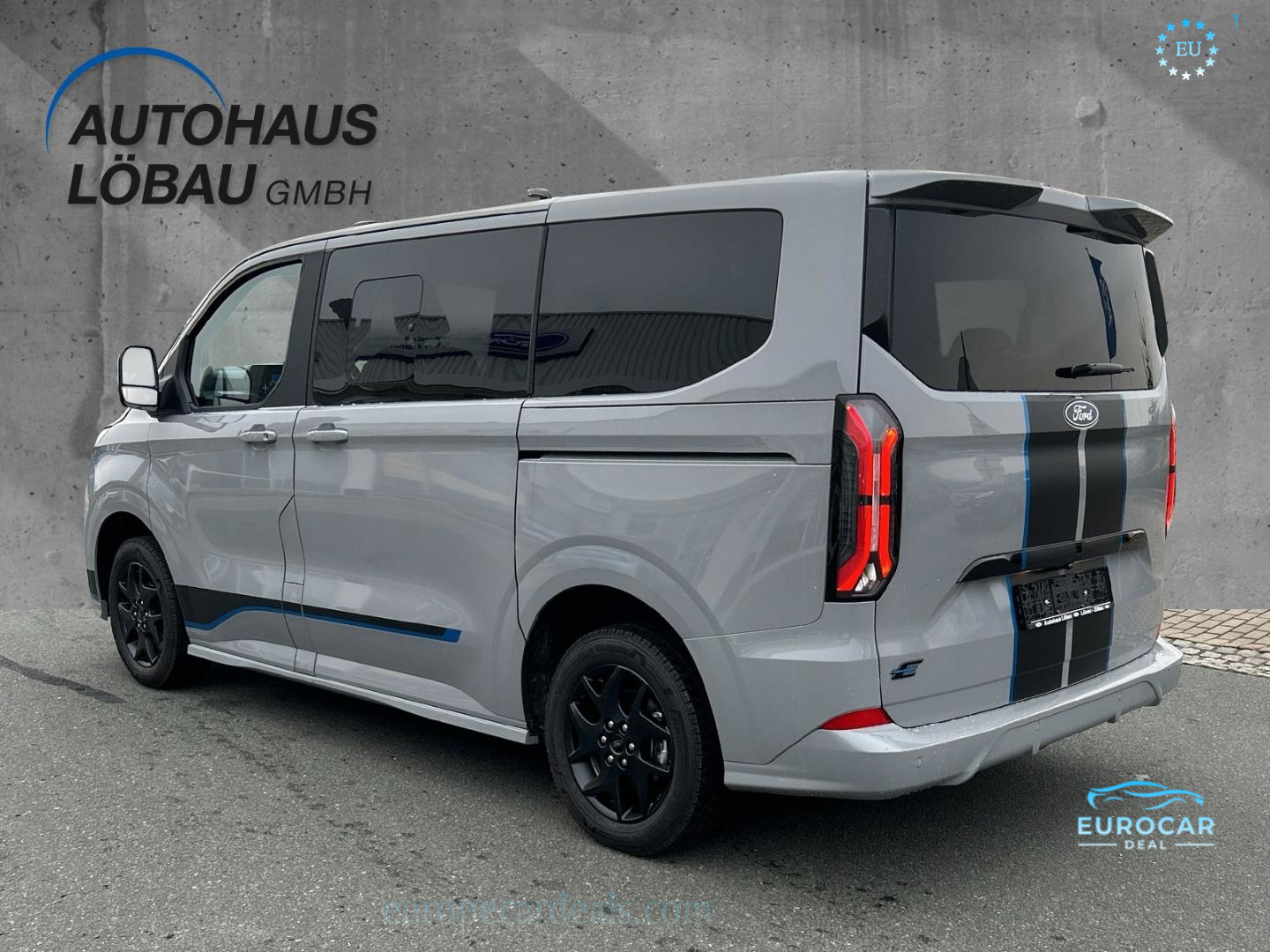 Ford Tourneo Custom