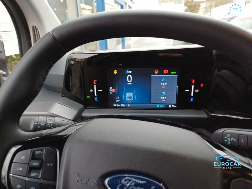 Ford Tourneo Custom