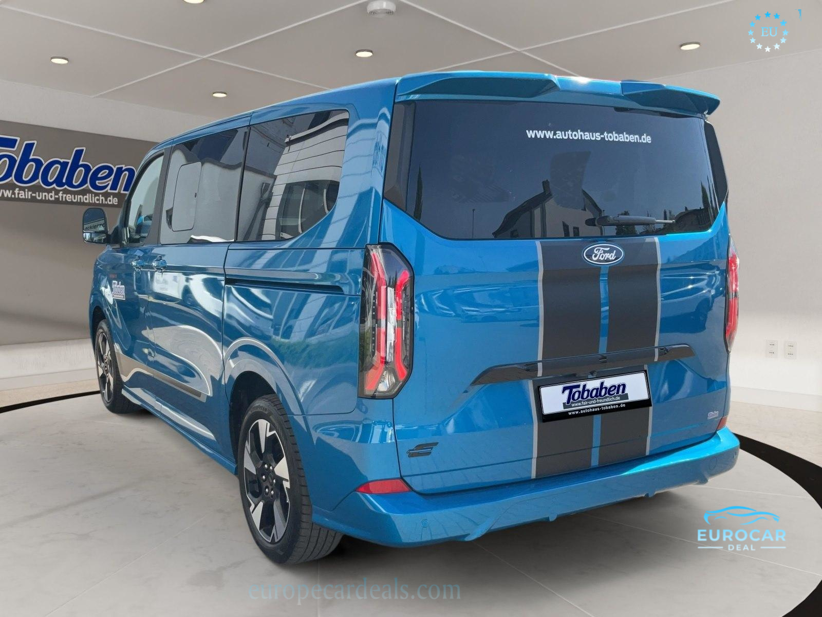 Ford Tourneo Custom