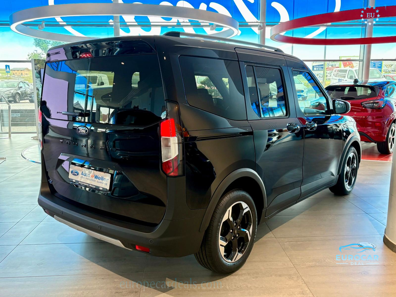 Ford Tourneo Courier