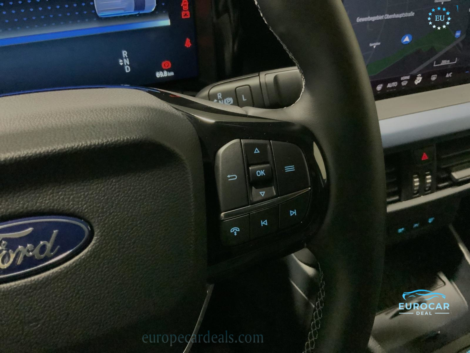 Ford Tourneo Courier