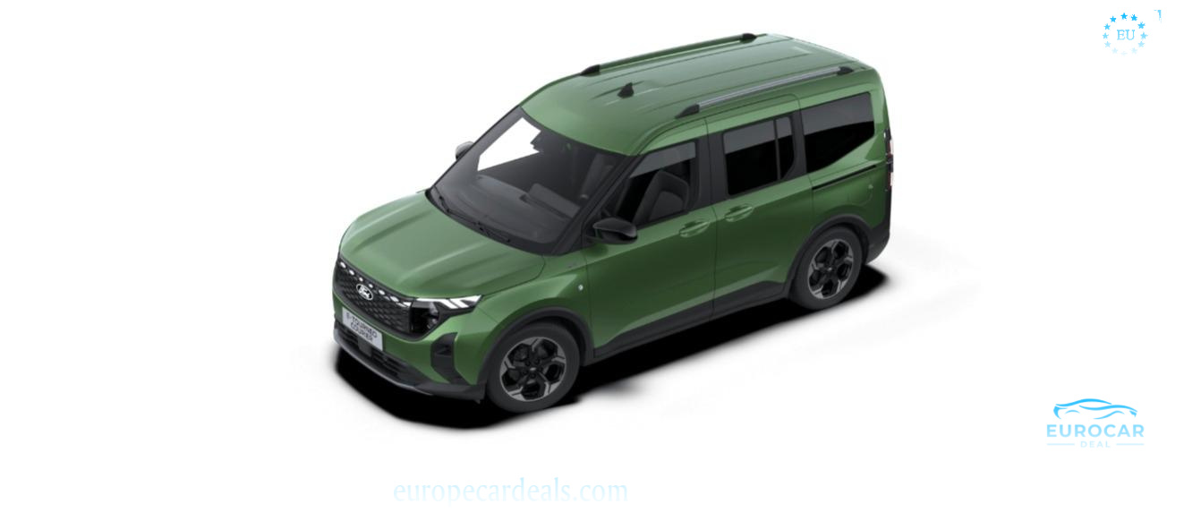 Ford Tourneo Courier