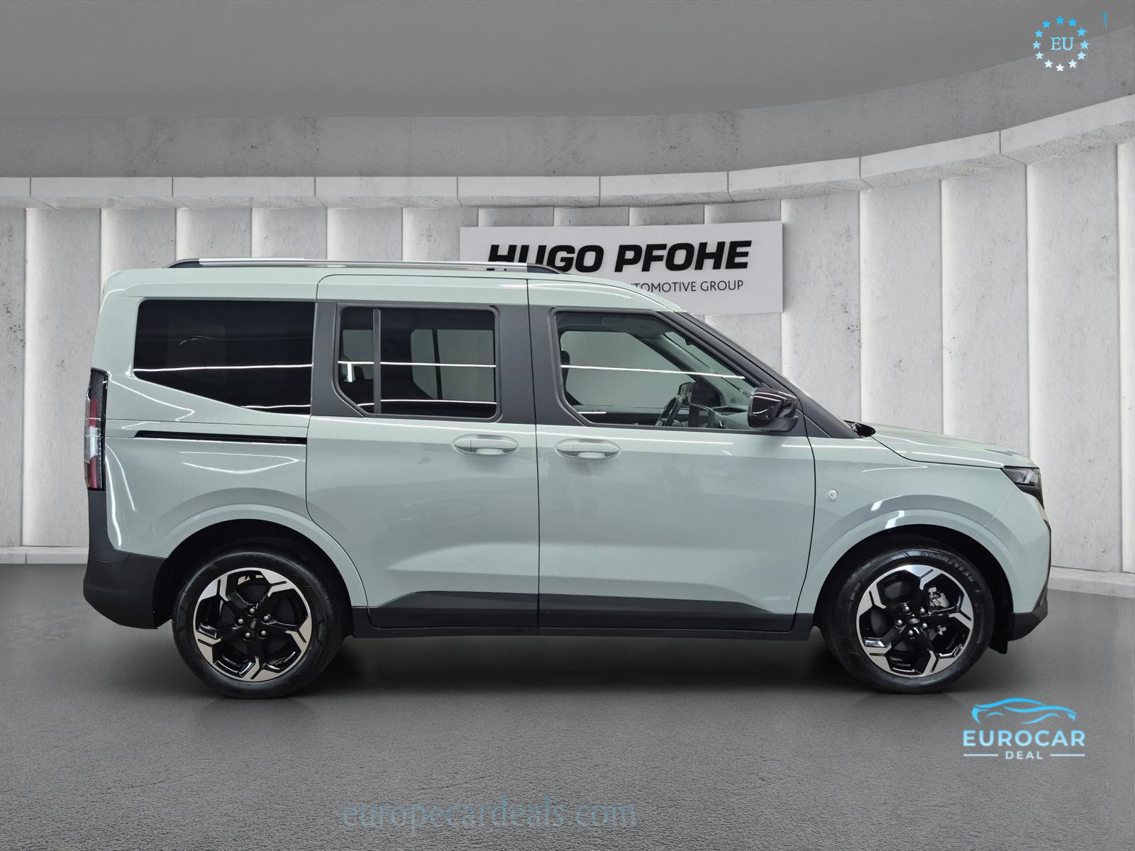 Ford Tourneo Courier