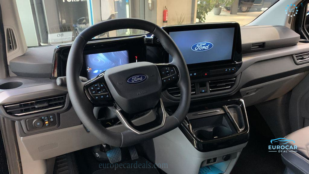 Ford Tourneo Custom
