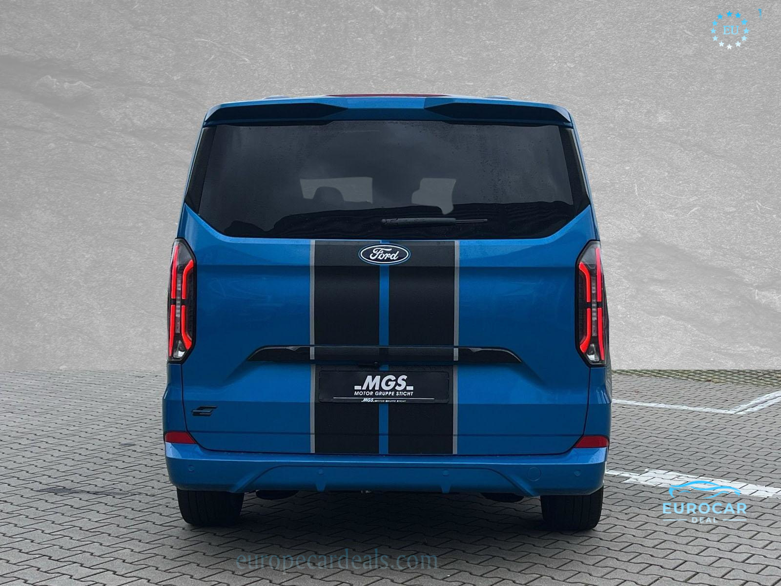 Ford Tourneo Custom