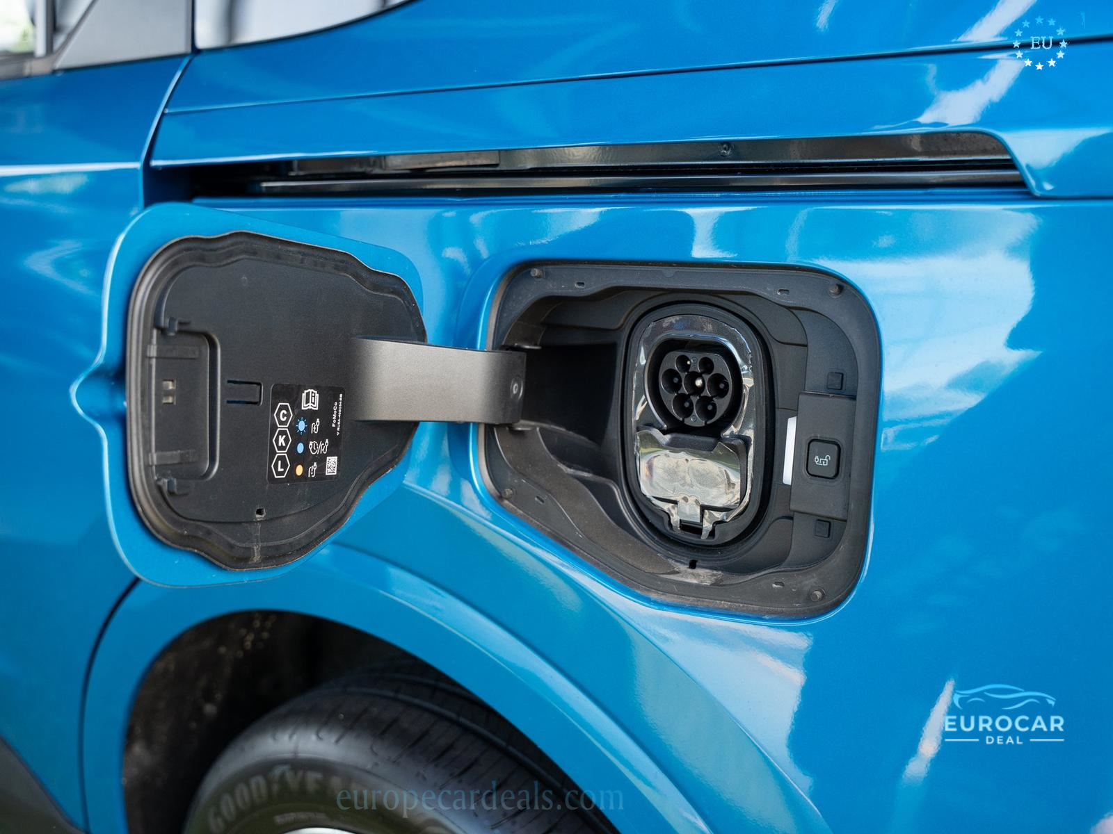 Ford Tourneo Courier