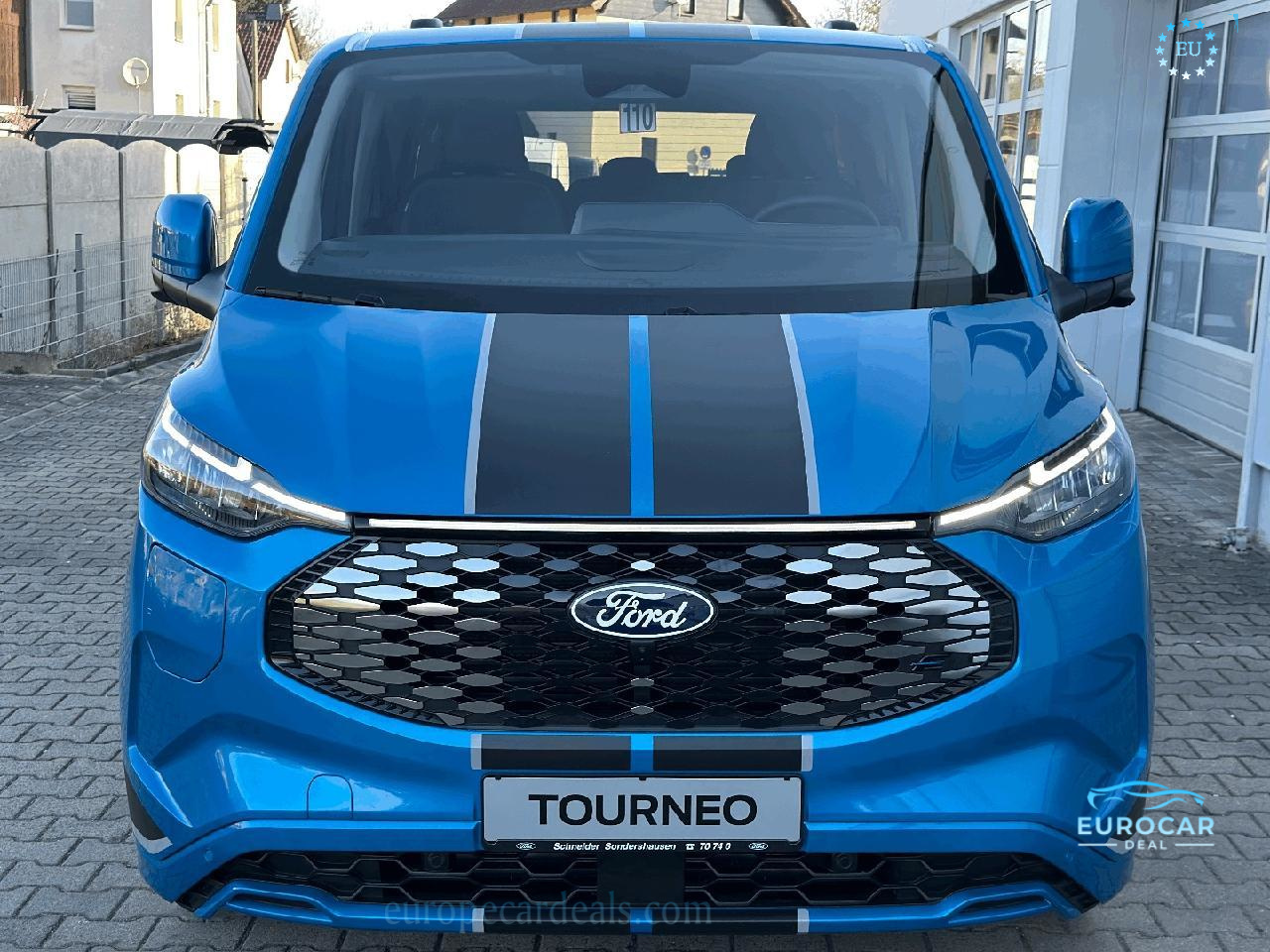 Ford Tourneo Custom
