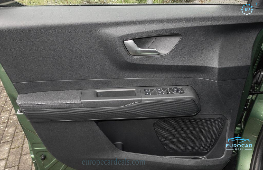 Ford Tourneo Courier