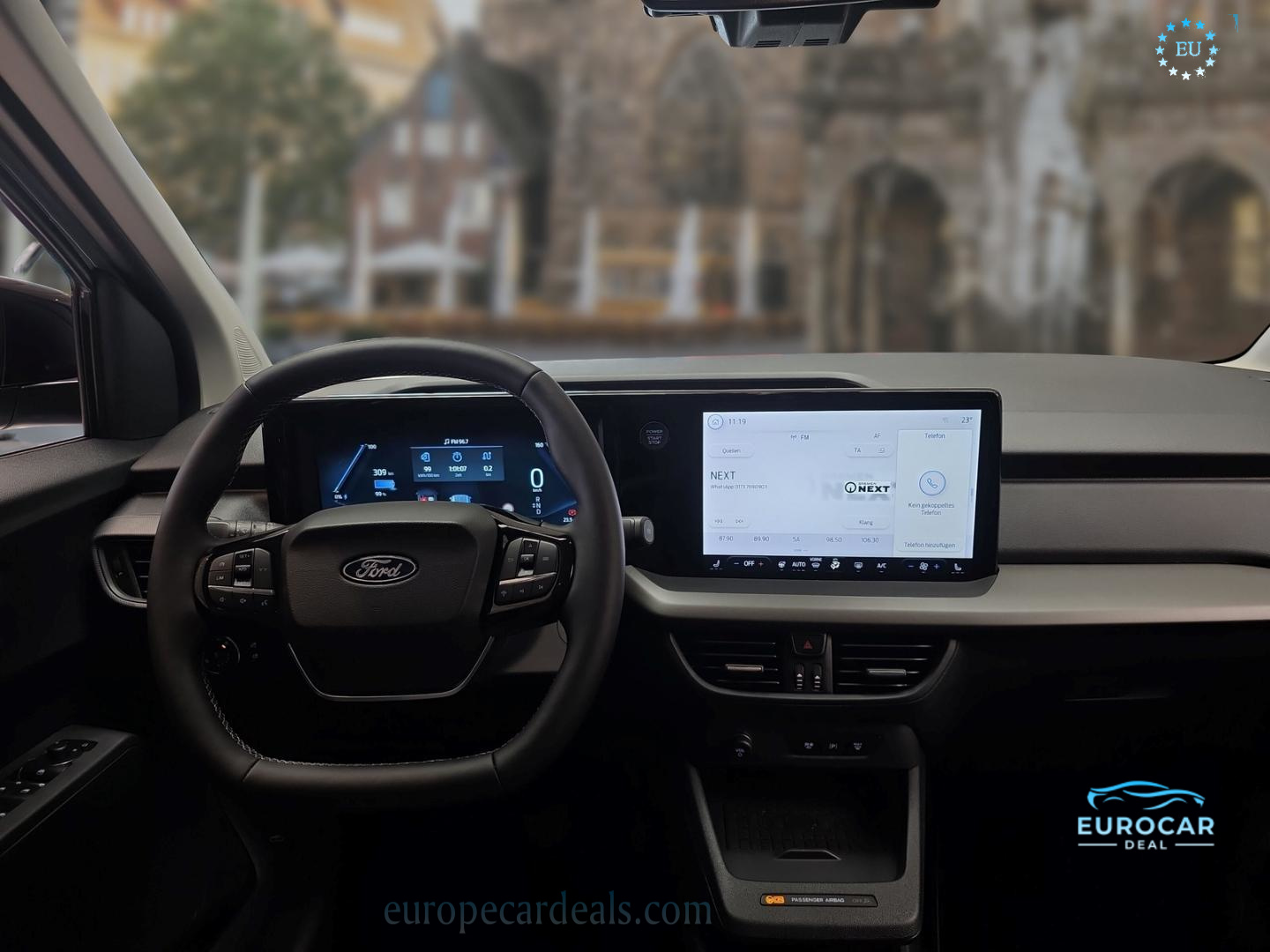 Ford Tourneo Courier