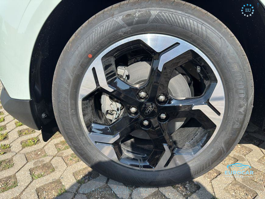 Ford Tourneo Courier