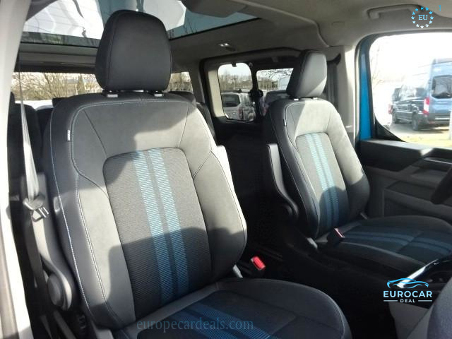 Ford Tourneo Custom