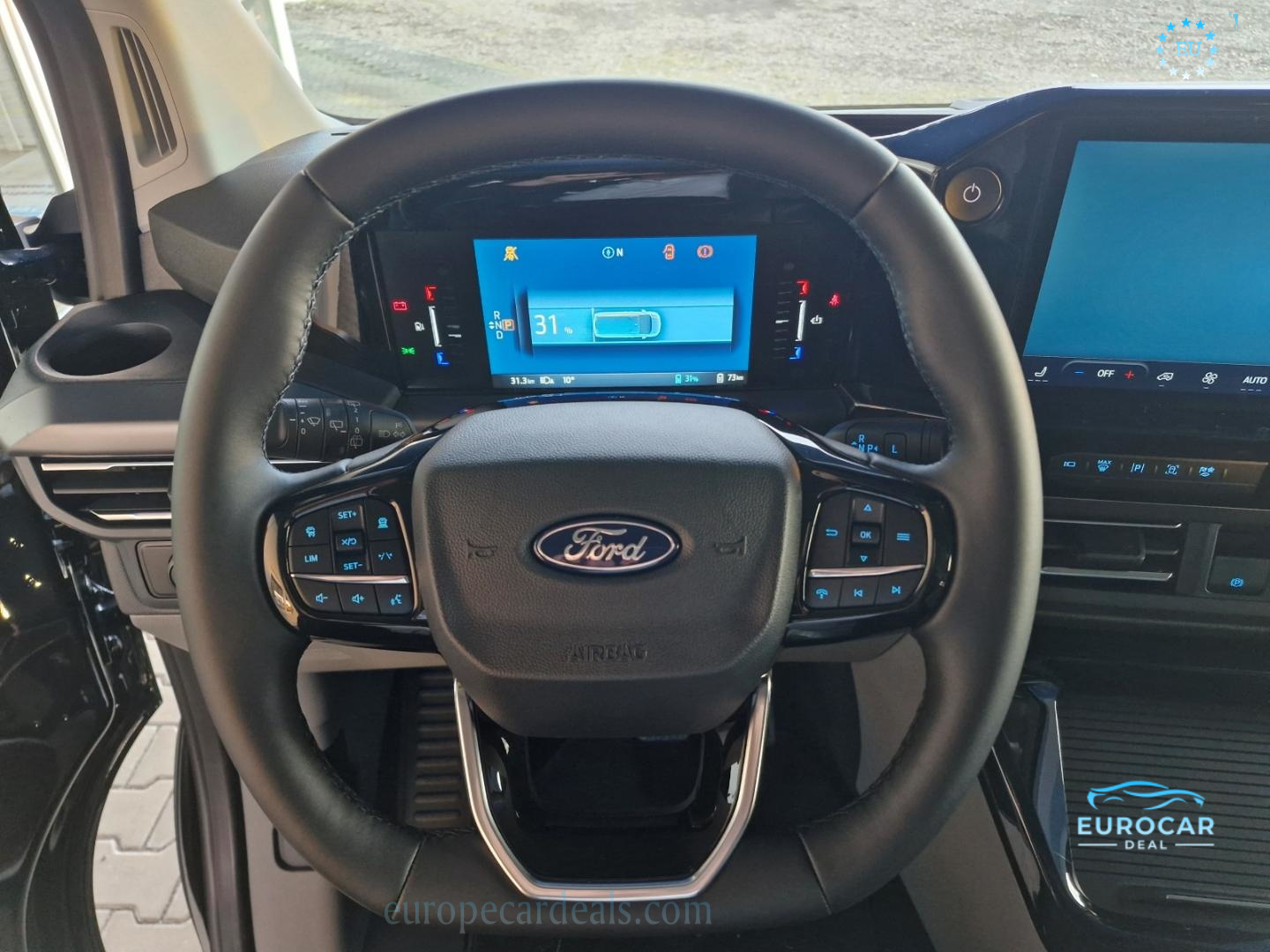 Ford Tourneo Custom