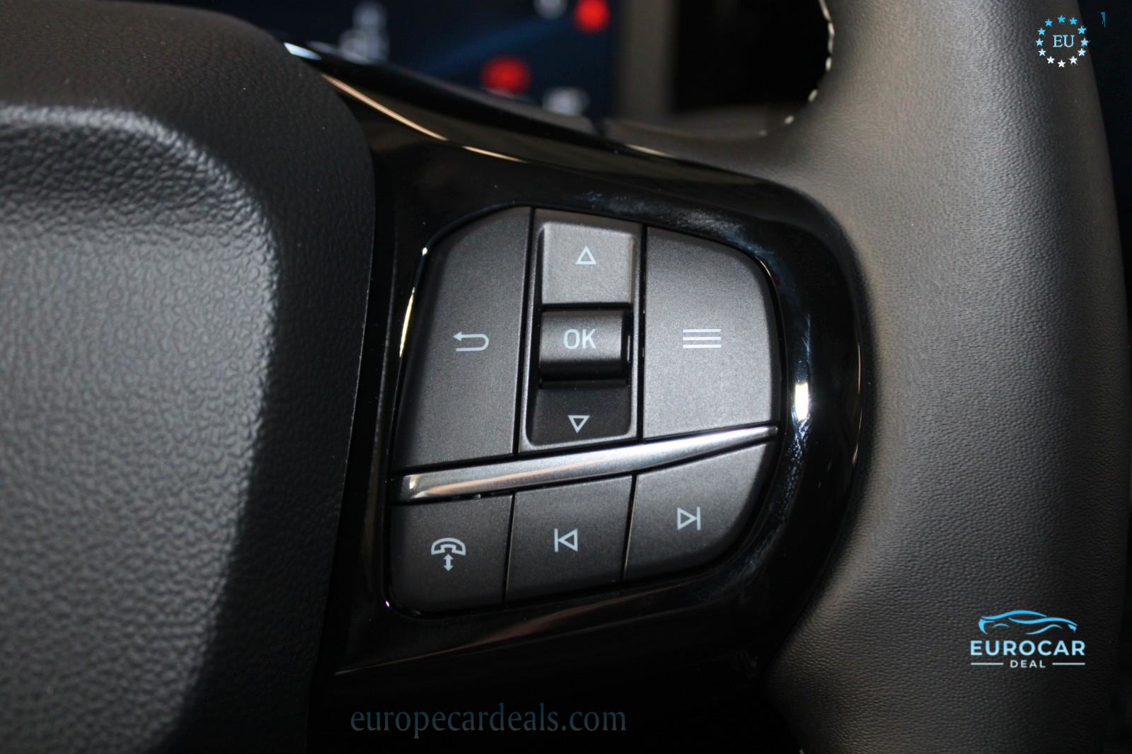 Ford Tourneo Courier