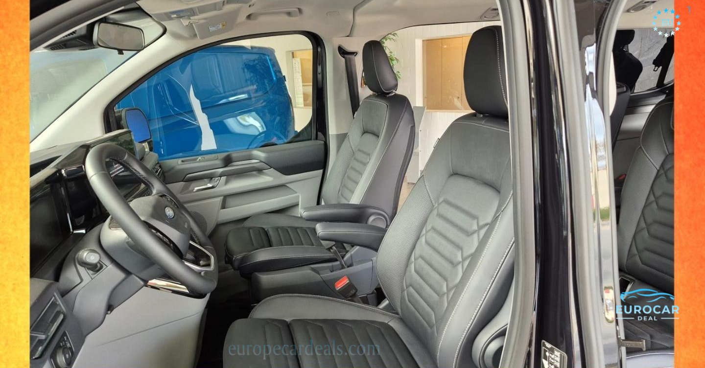 Ford Tourneo Custom