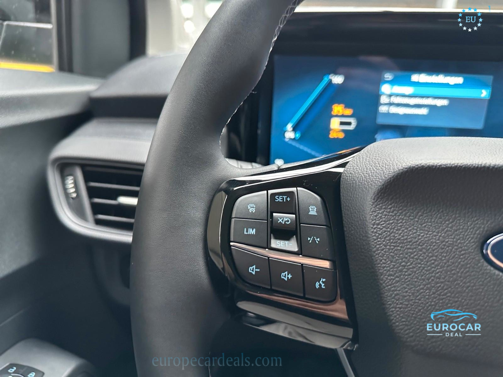 Ford Tourneo Courier