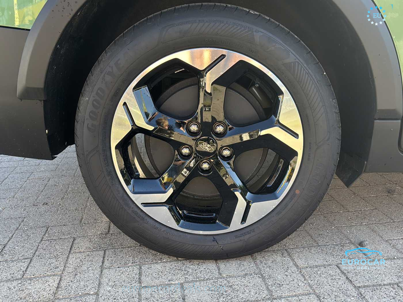 Ford Tourneo Courier