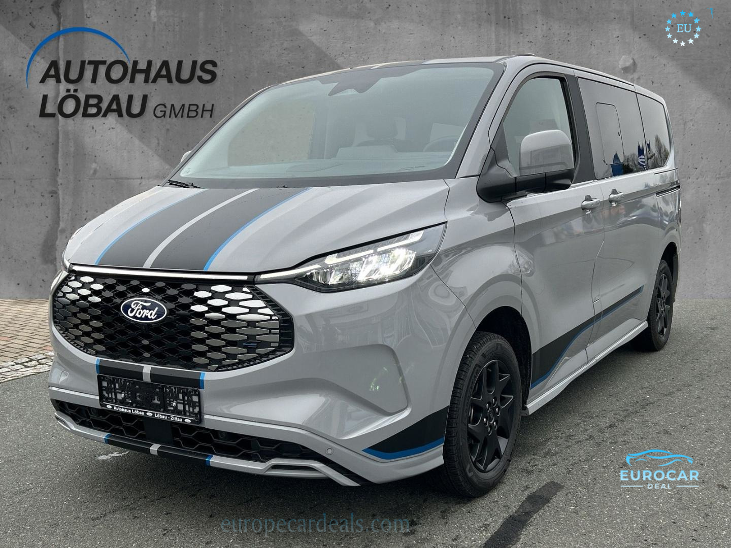 Ford Tourneo Custom