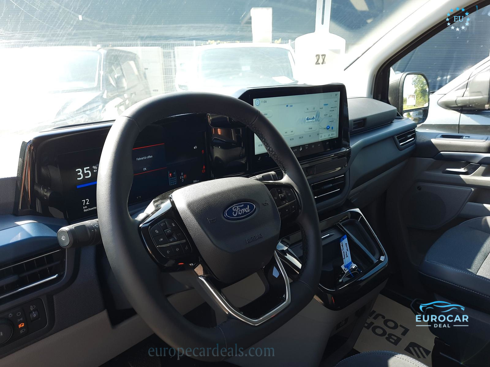 Ford Tourneo Custom