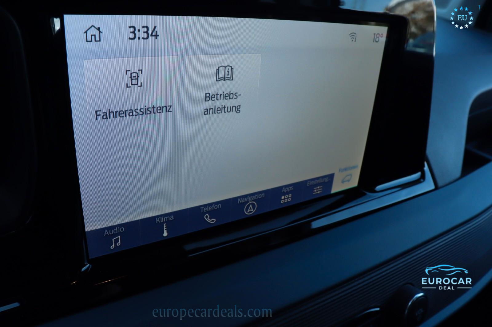 Ford Tourneo Courier