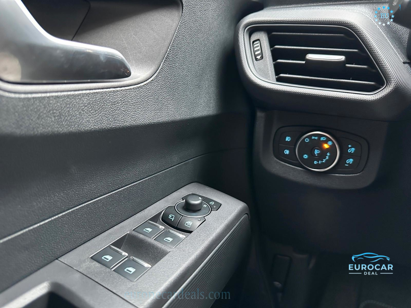 Ford Tourneo Courier
