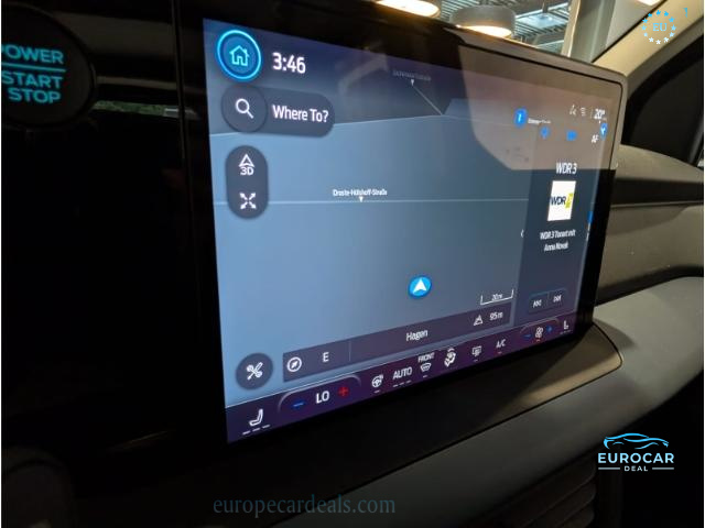 Ford Tourneo Courier
