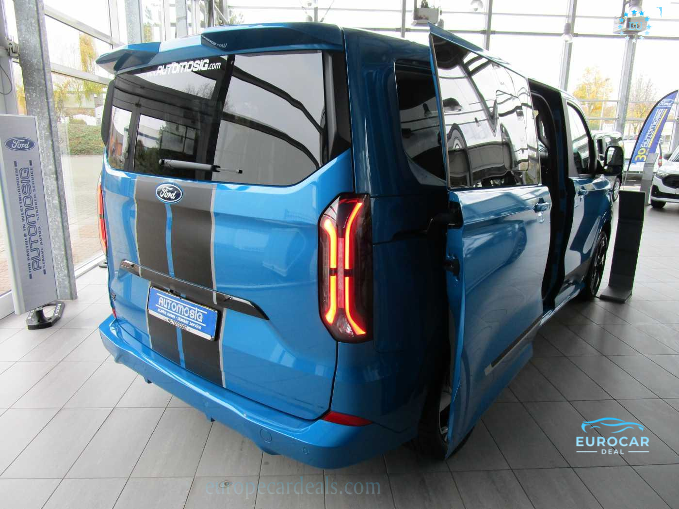 Ford Tourneo Custom