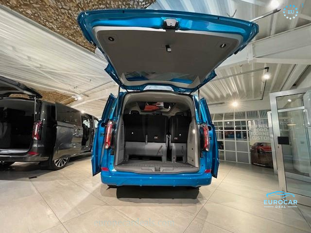 Ford Tourneo Custom