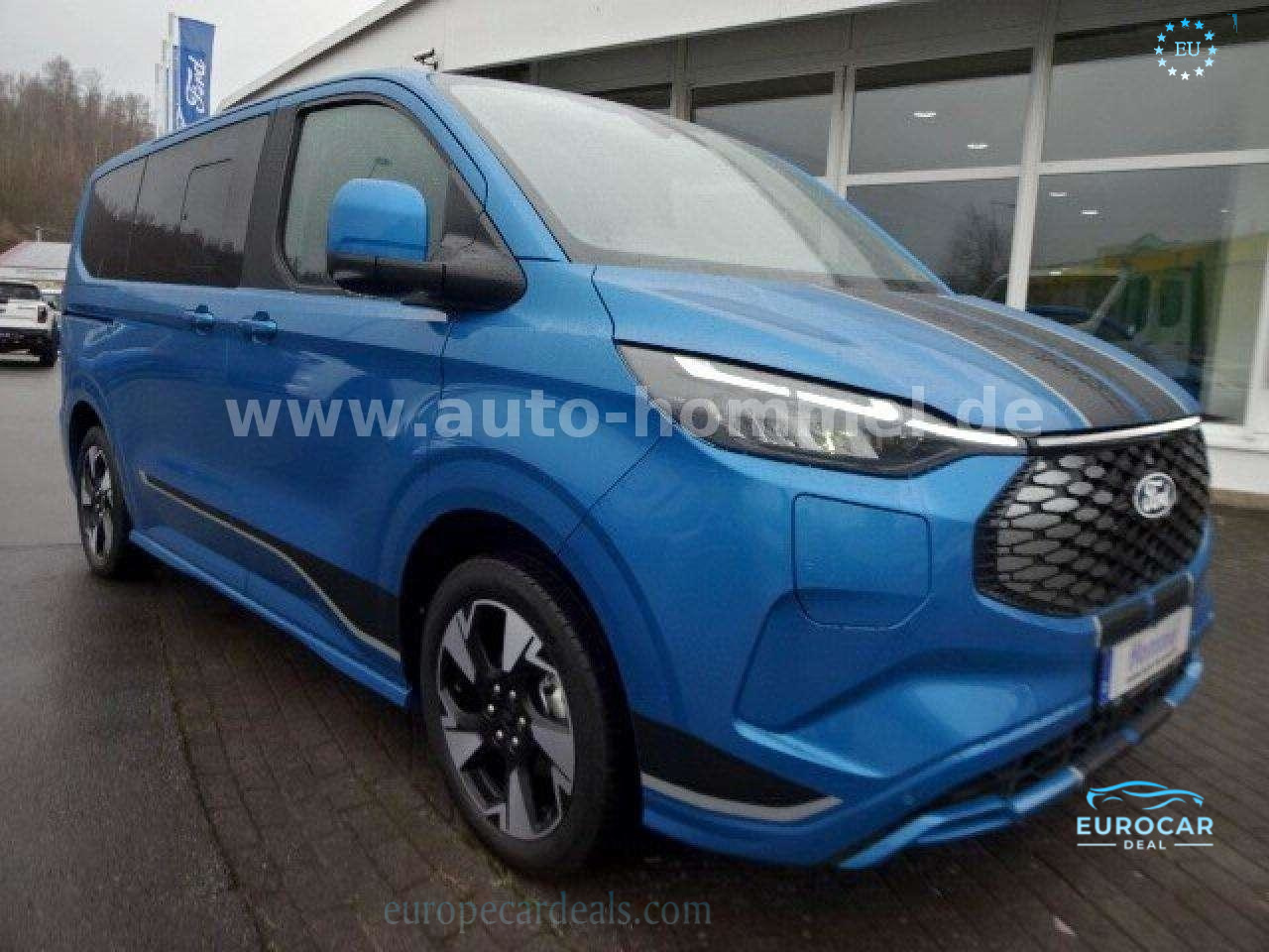 Ford Tourneo Custom