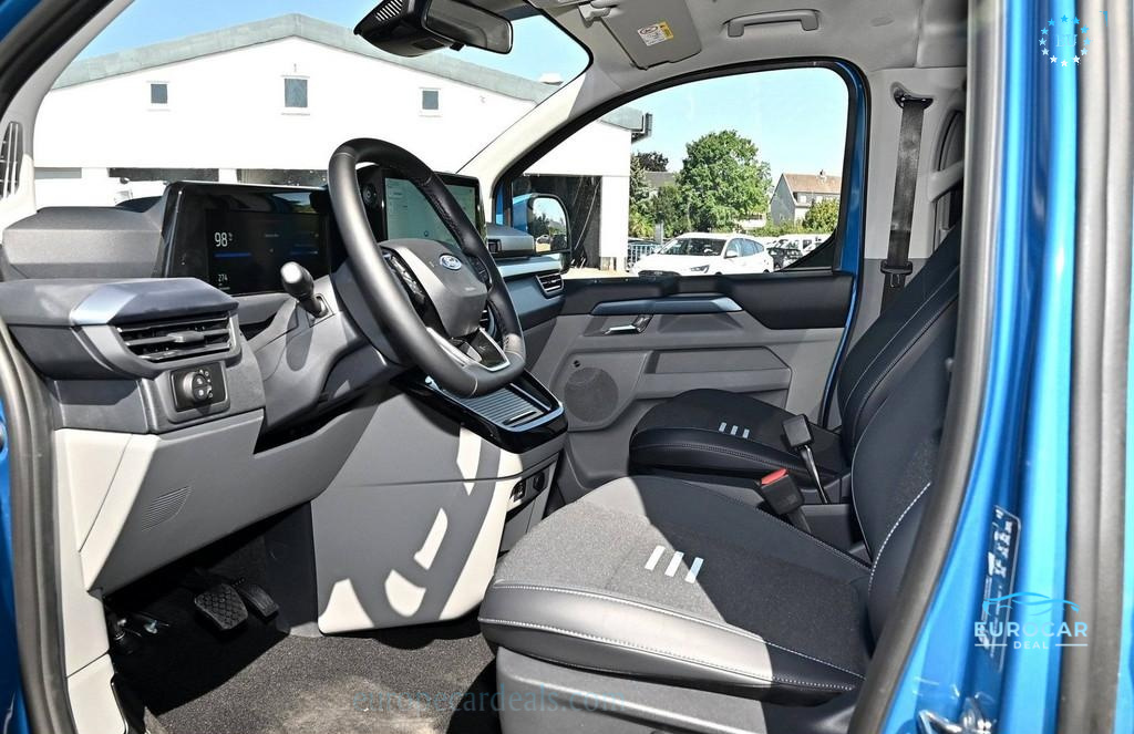 Ford Tourneo Custom