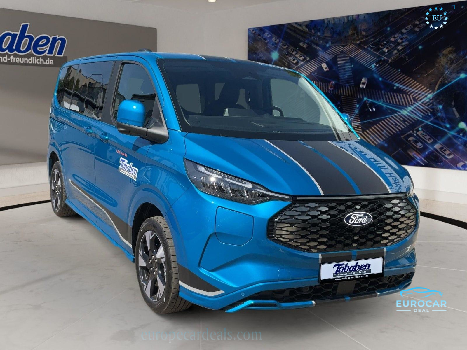Ford Tourneo Custom