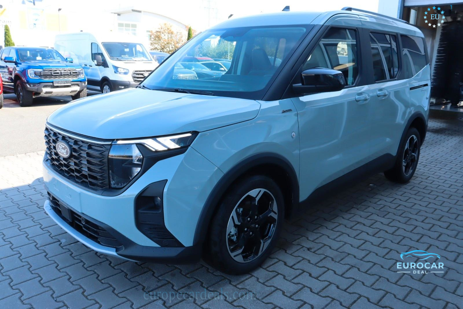 Ford Tourneo Courier