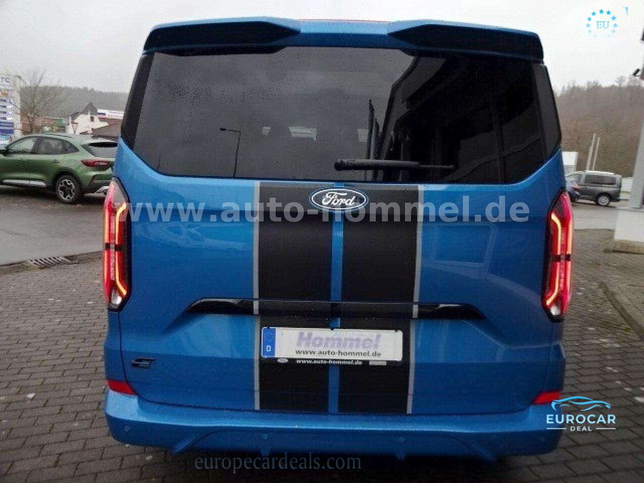 Ford Tourneo Custom