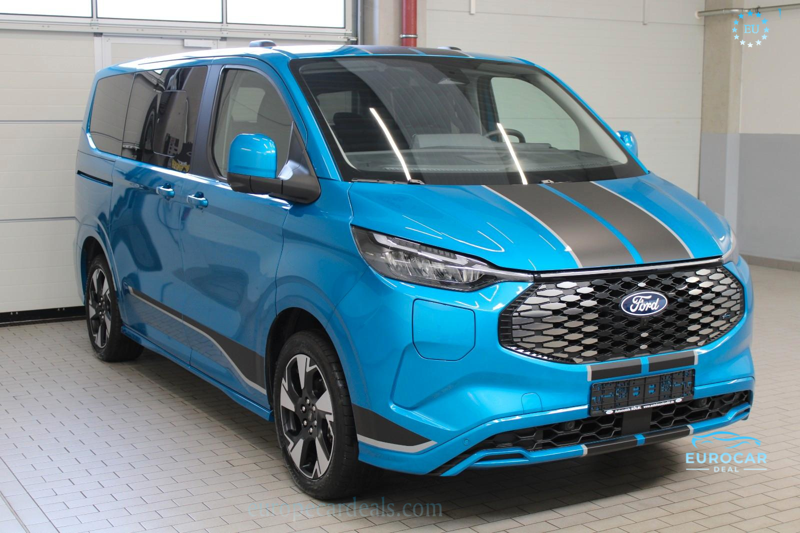 Ford Tourneo Custom