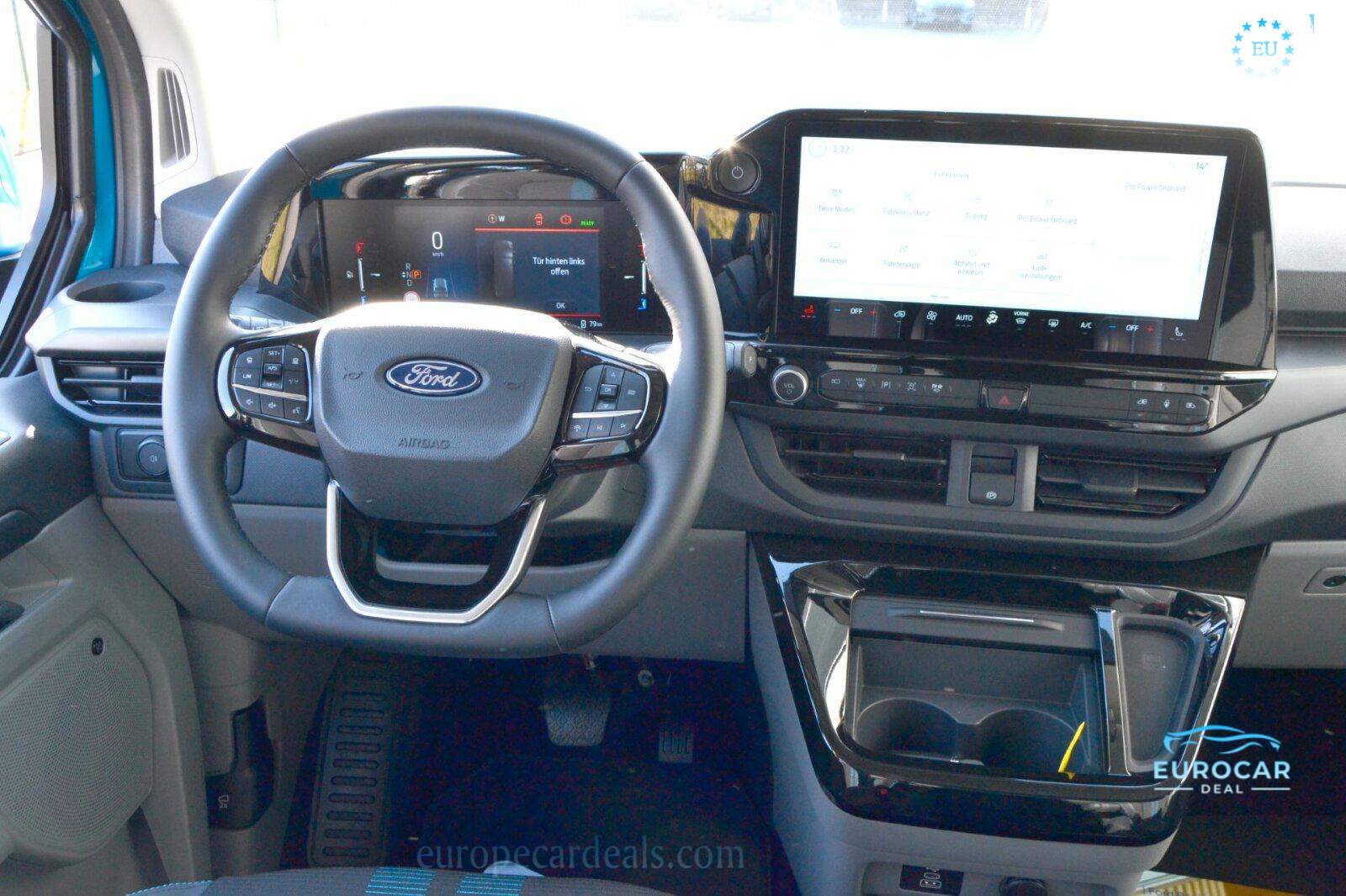 Ford Tourneo Custom