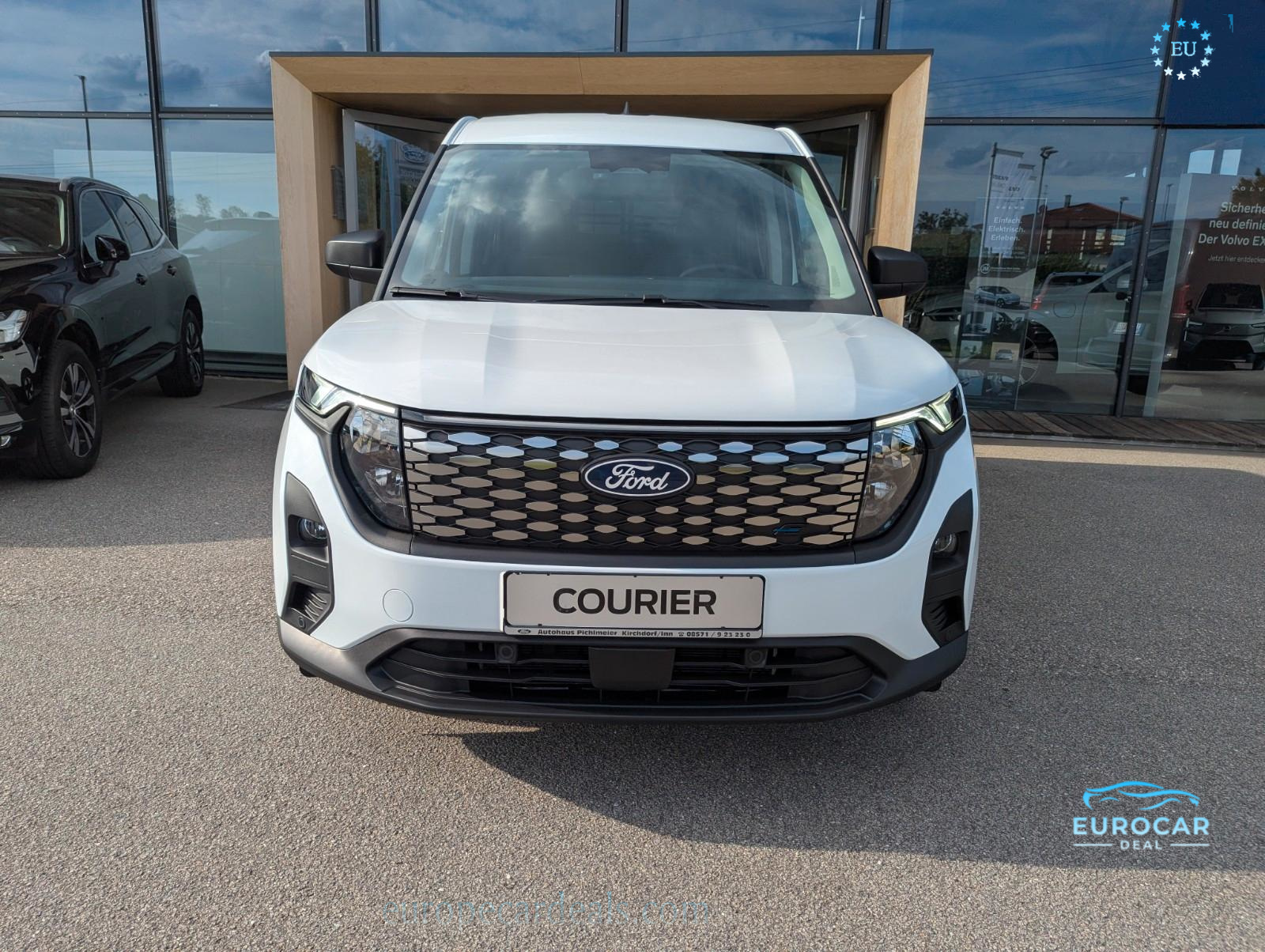 Ford Tourneo Courier