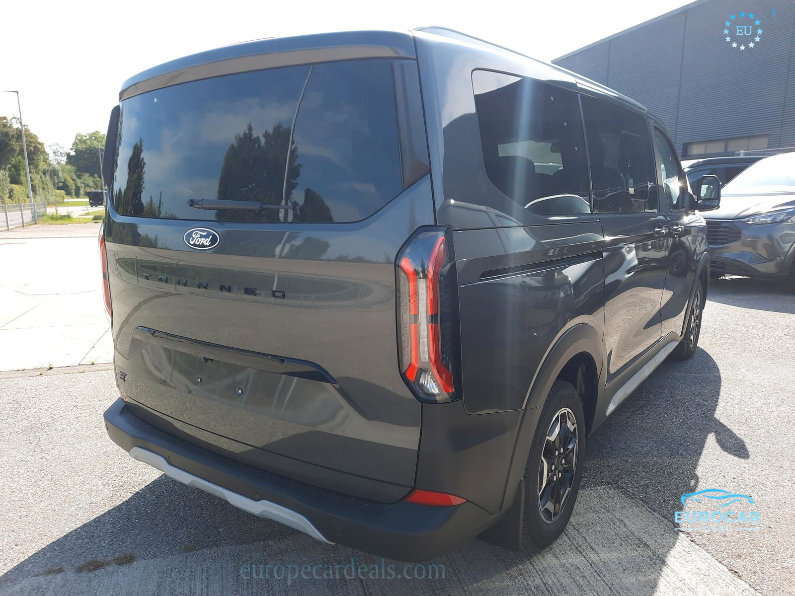 Ford Tourneo Custom