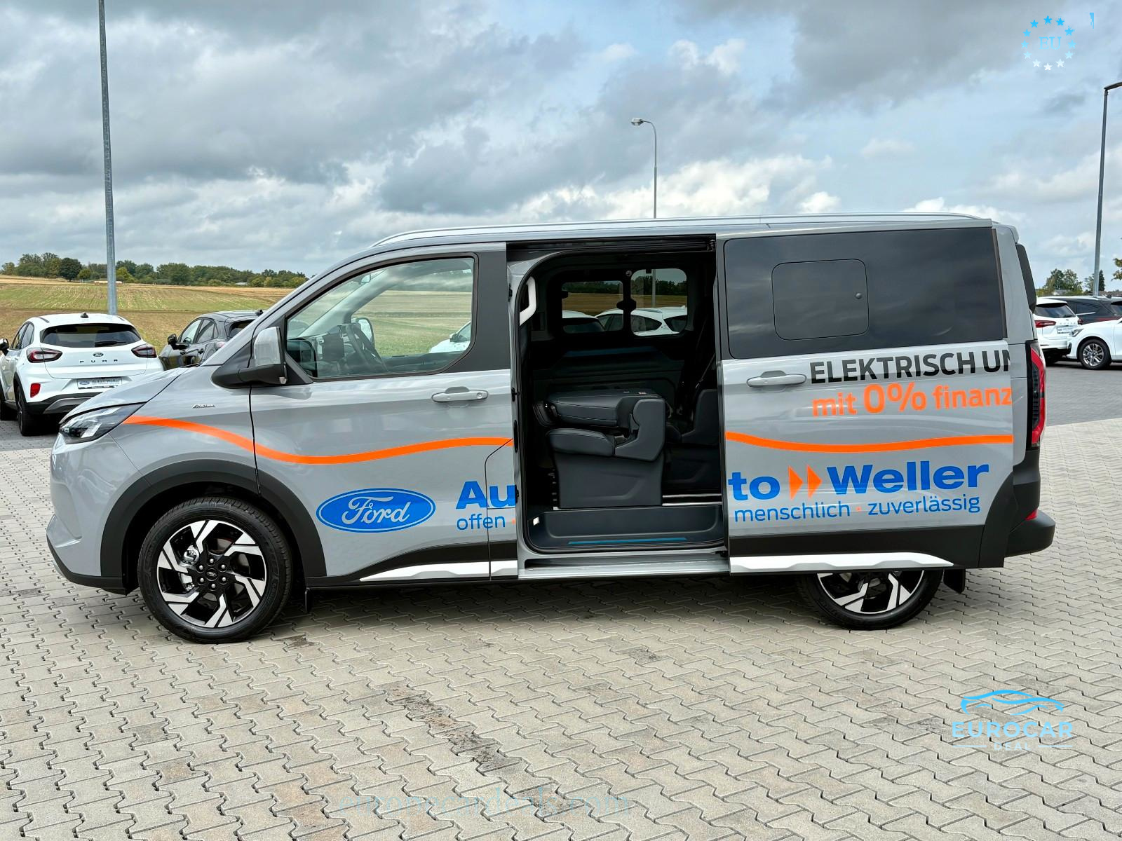 Ford Tourneo Custom