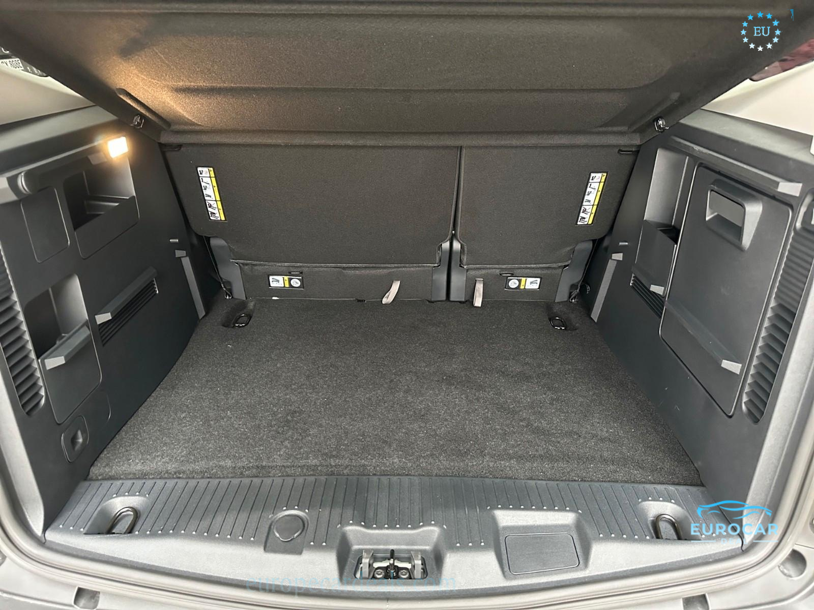Ford Tourneo Courier