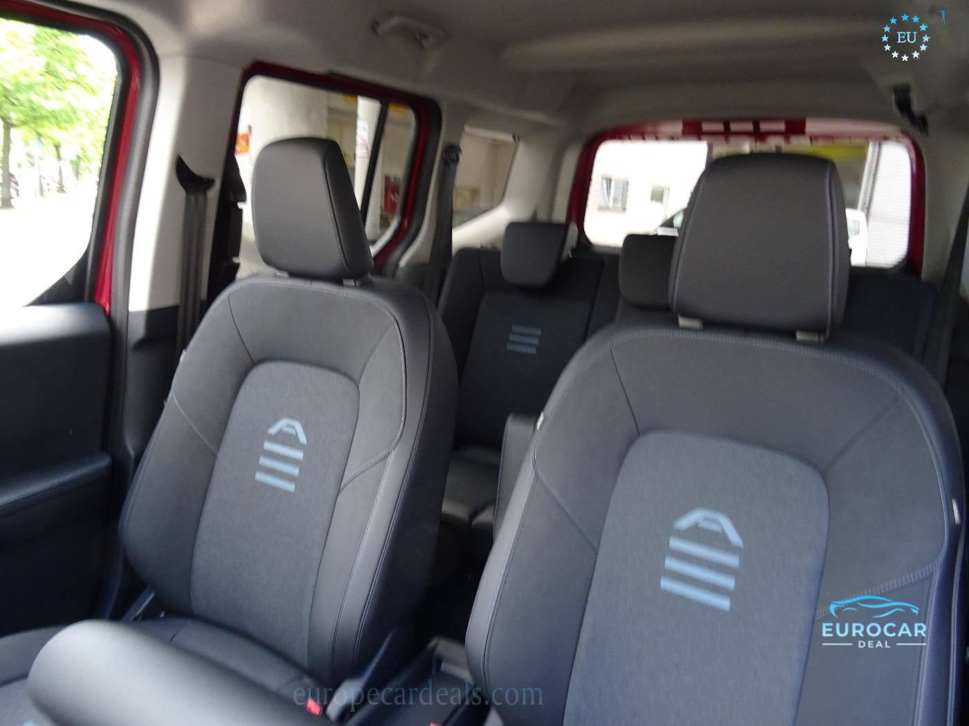 Ford Tourneo Courier