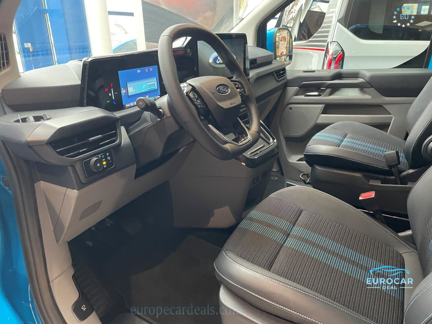 Ford Tourneo Custom