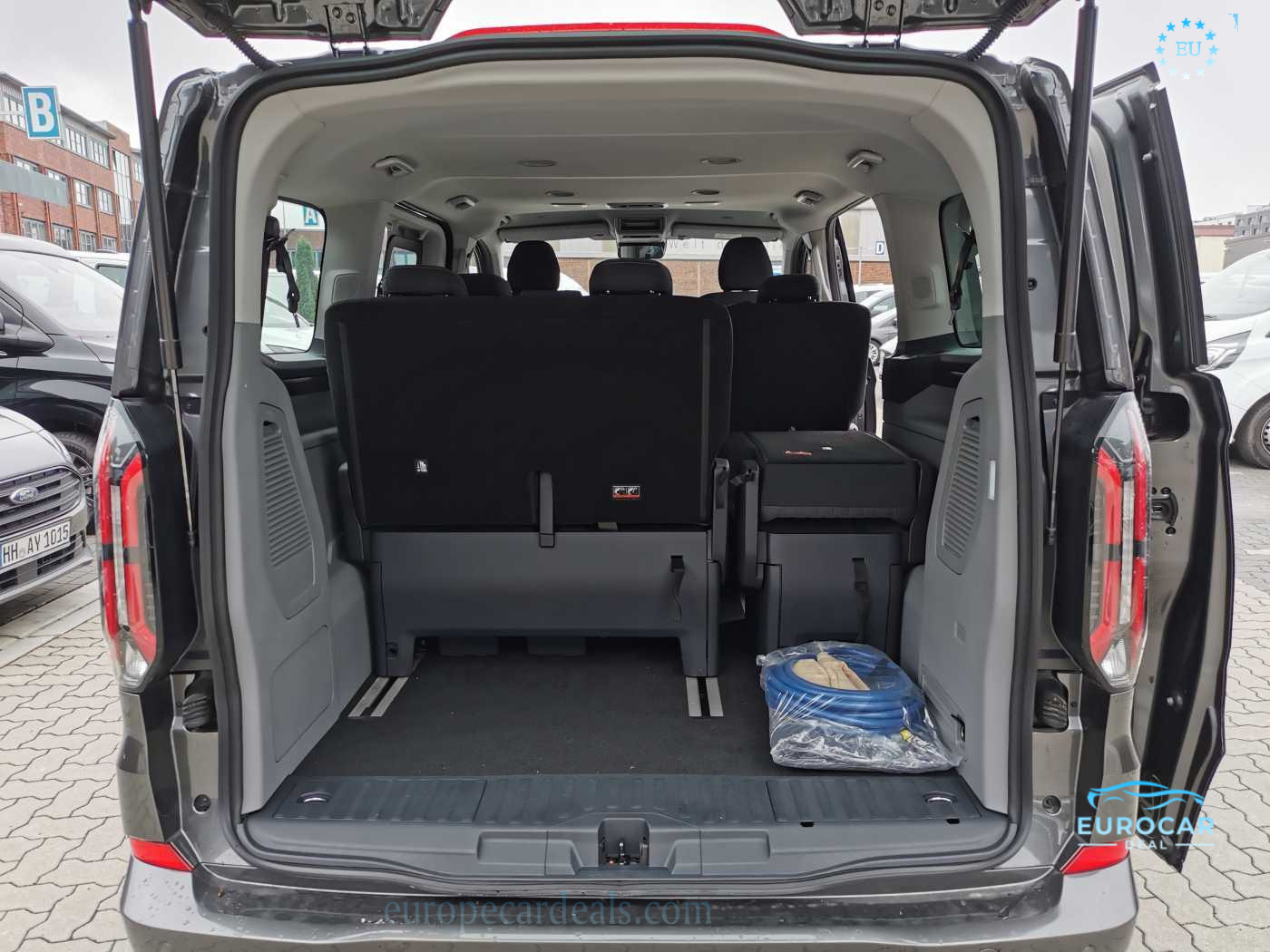 Ford Tourneo Custom