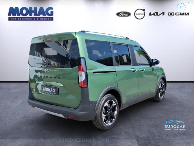 Ford Tourneo Courier