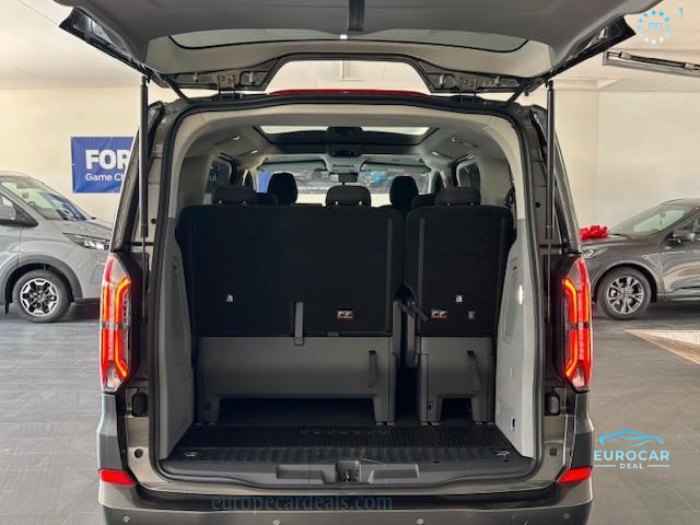 Ford Tourneo Custom