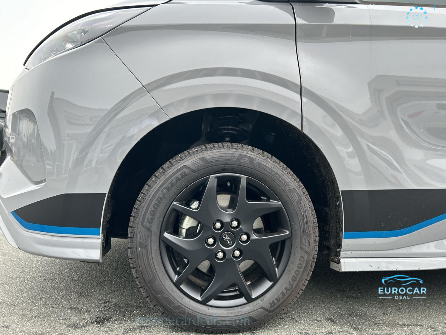 Ford Tourneo Custom