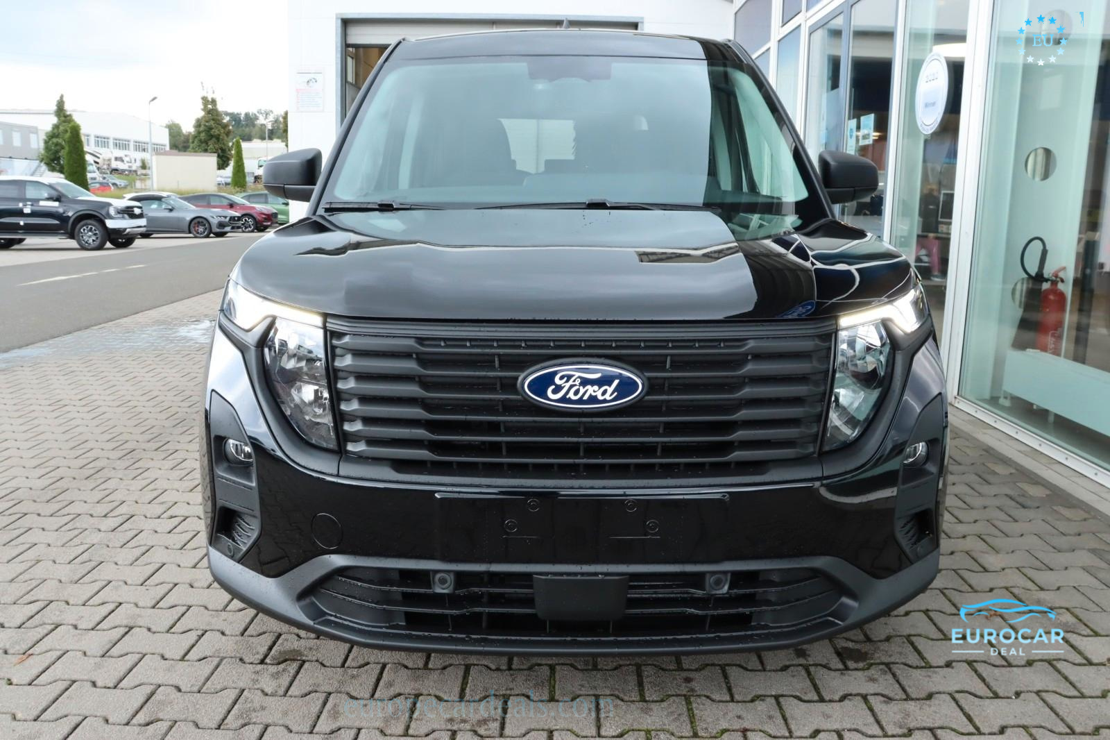 Ford Tourneo Courier