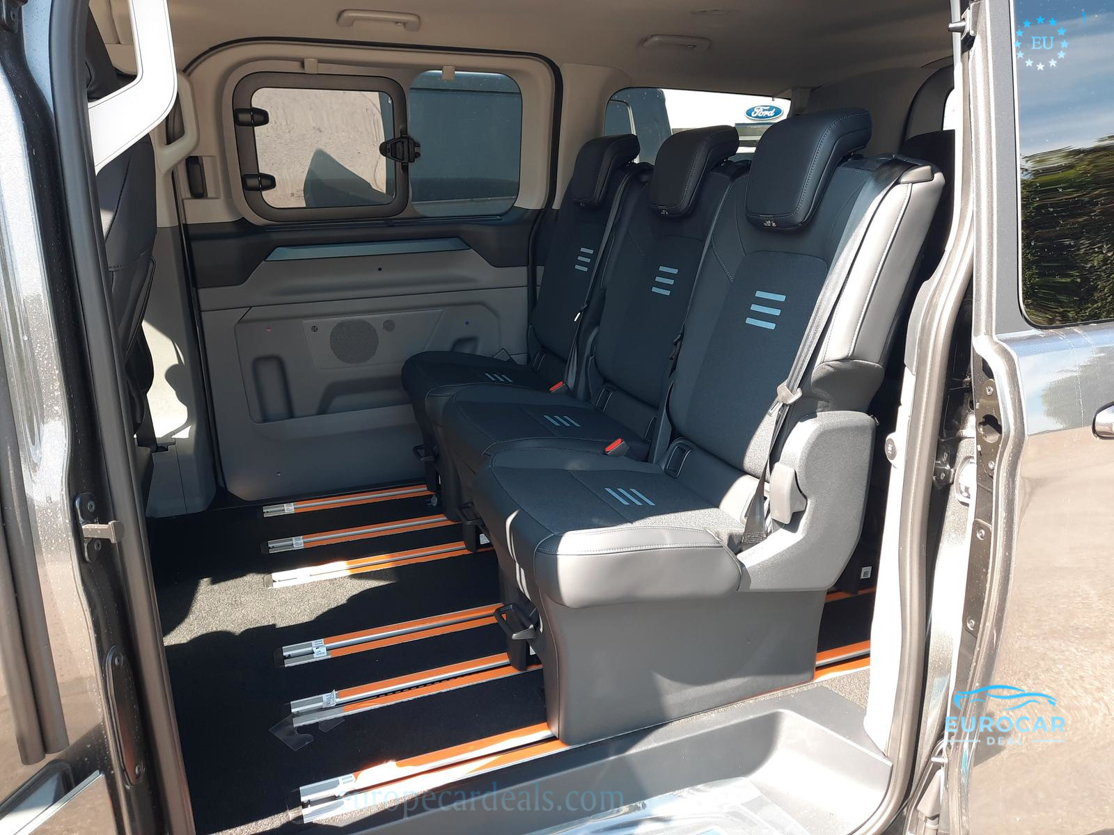 Ford Tourneo Custom